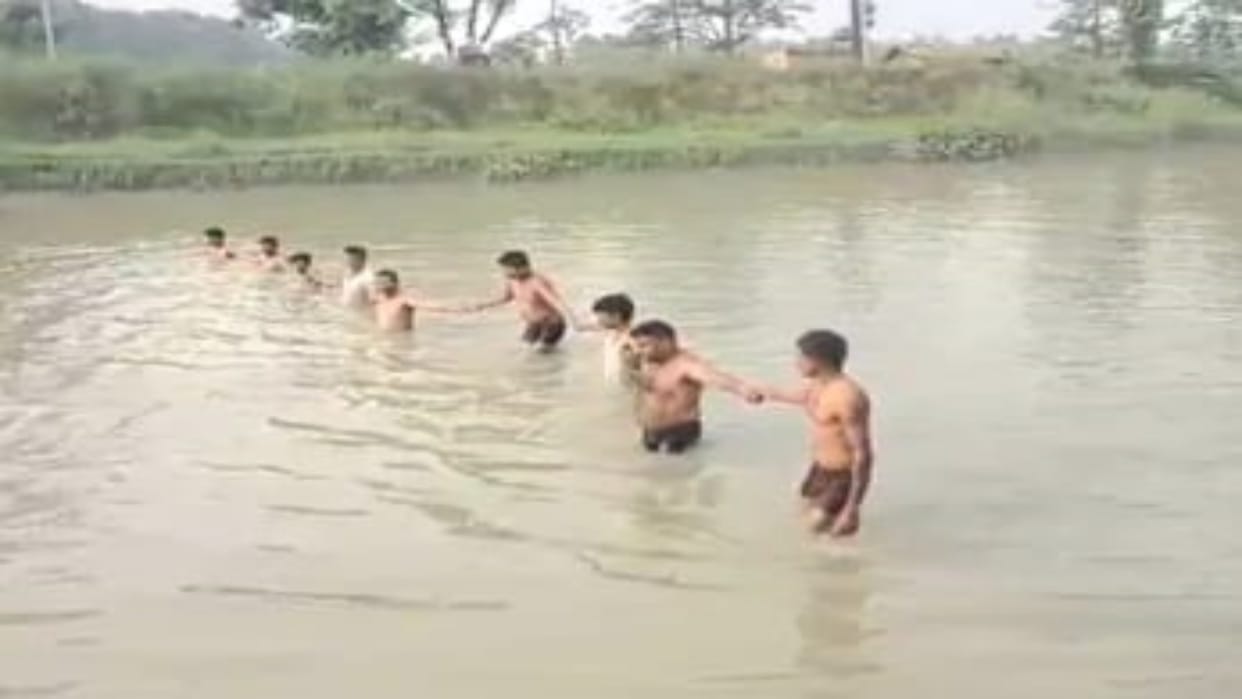 Bihar News: One person drowned while bathing in canal, five people died due to drowning in last 10 days
