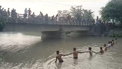Bihar News: One person drowned while bathing in canal, five people died due to drowning in last 10 days