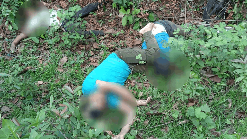 Three bike riders died in Raigarh