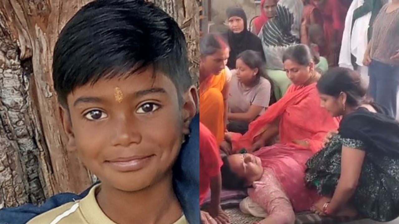 Four Members Of a Family Died By Drowning In Ghaghra River In Lakhimpur Kheri