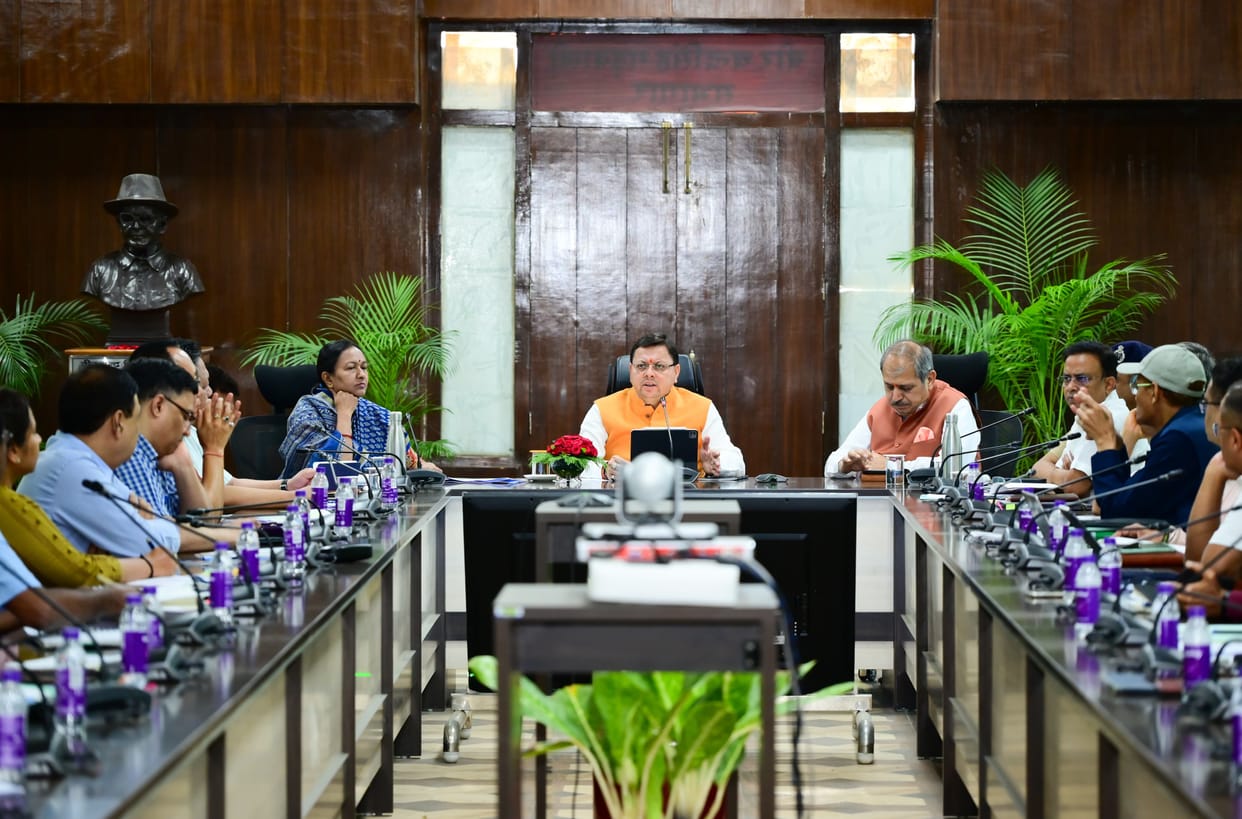 SOP prepared for trekking in high Himalayan regions CM given instructions after Sahastratal trek accident