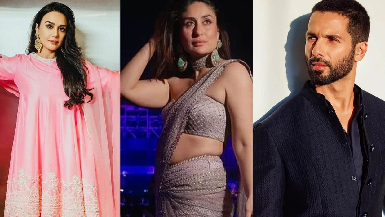 celebs who disturbed their neighbours kareena kapoor shahid kapoor ranbir shakti kapoor Preity Zinta aishwarya