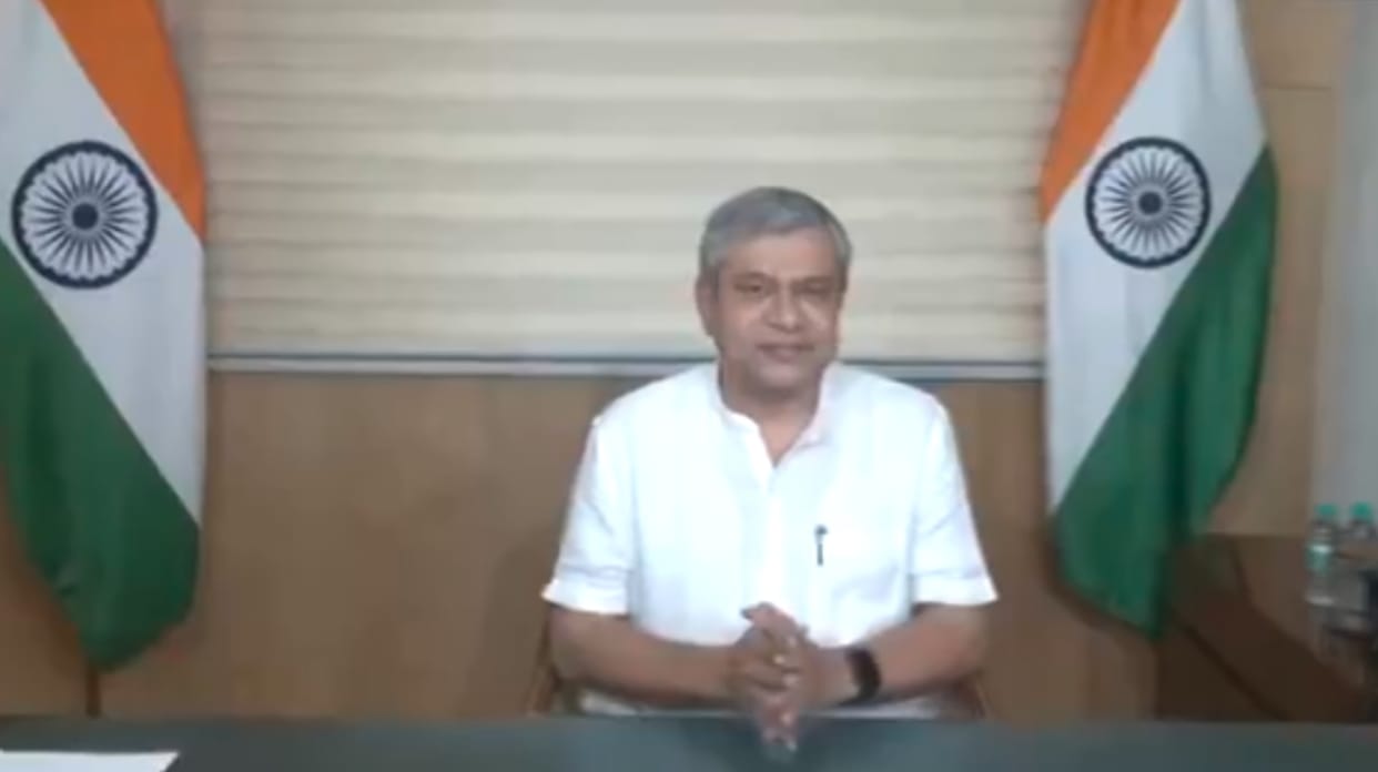 Ashwini Vaishnaw takes charge as the Minister of Railways news and updates