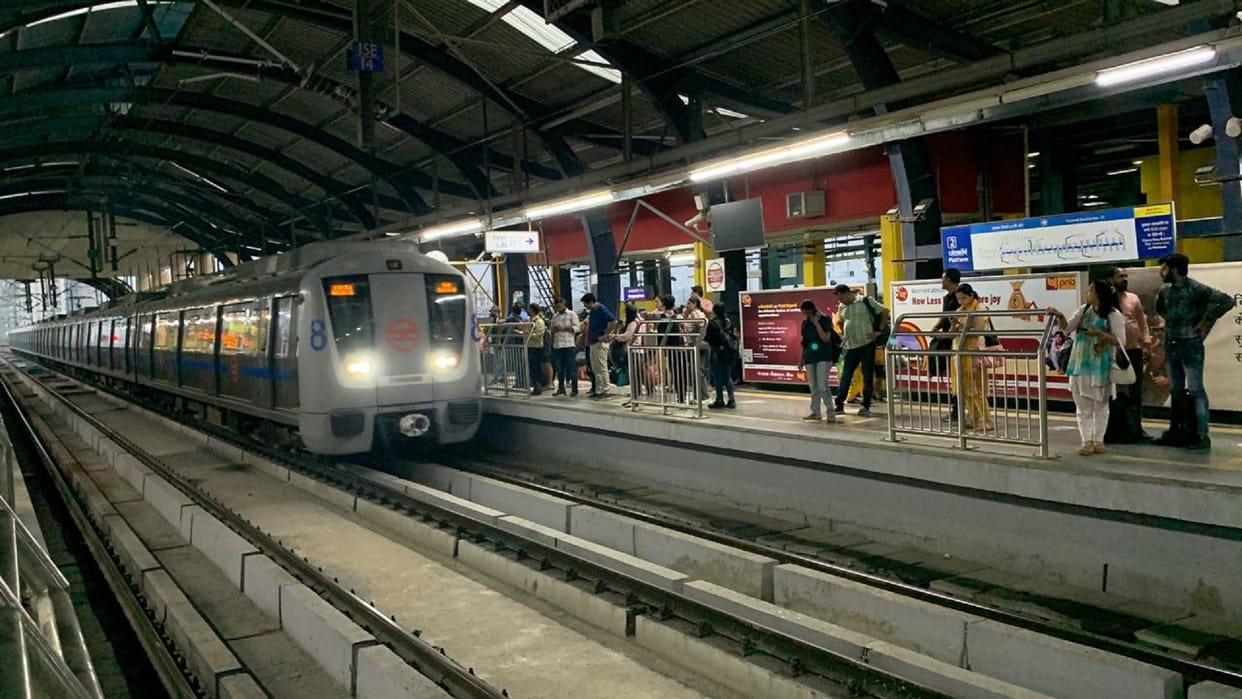Now you can book metro tickets through IRCTC site and app