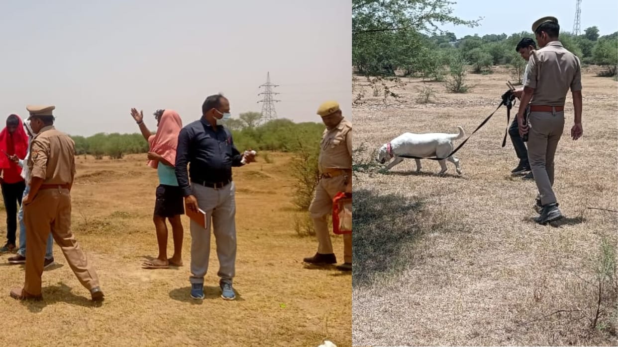 Dead body of murdered man thrown in Varanasi identified as youth from Ghazipur