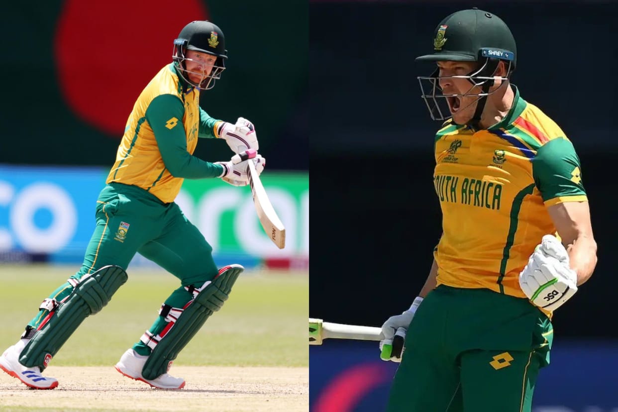 SA vs BAN: Heinrich Klaasen david Miller broke virat Kohl hardik Pandya record t20 world cup 2024