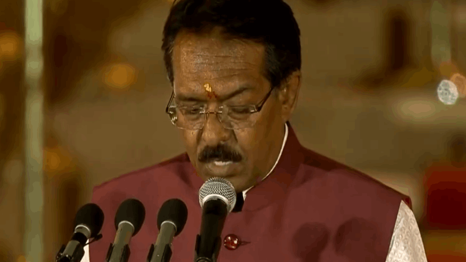 Modi 3.0 Harsh Malhotra became Minister of State in the Ministry of Road Transport and Highways