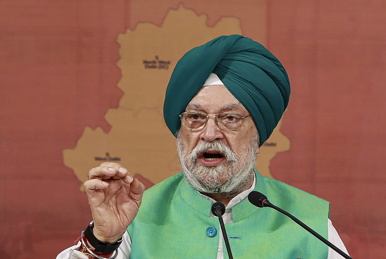 Does E20 Petrol Reduce Mileage? Minister Hardeep Singh Puri Explains and Busts Ethanol Blending Myths