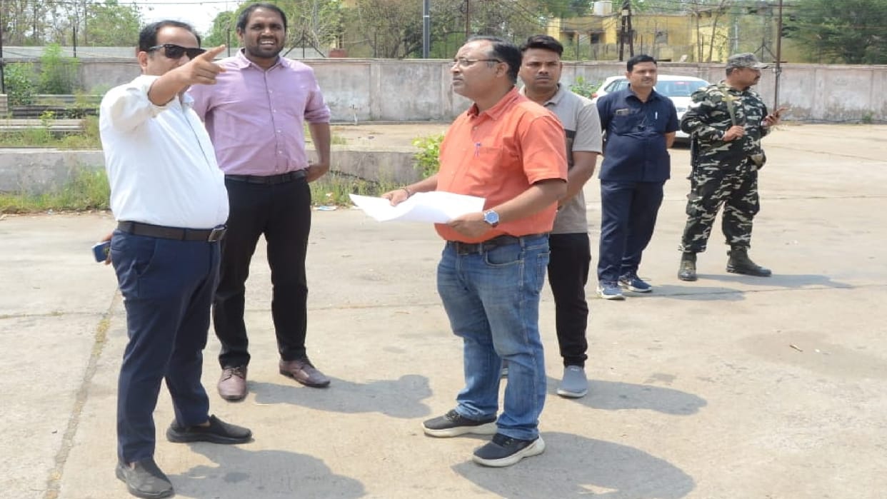 Raipur News: Dog shelter home is being built in Sondongri, stray and accident-prone dogs will be treated