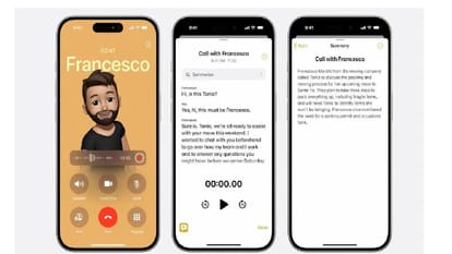 Apple iOS 18 Bring call recording on iphone here is the top features that launched at wwdc 2024