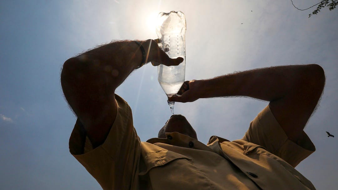 heatwave alert in india how does increase temperature affect health tips to stay healthy
