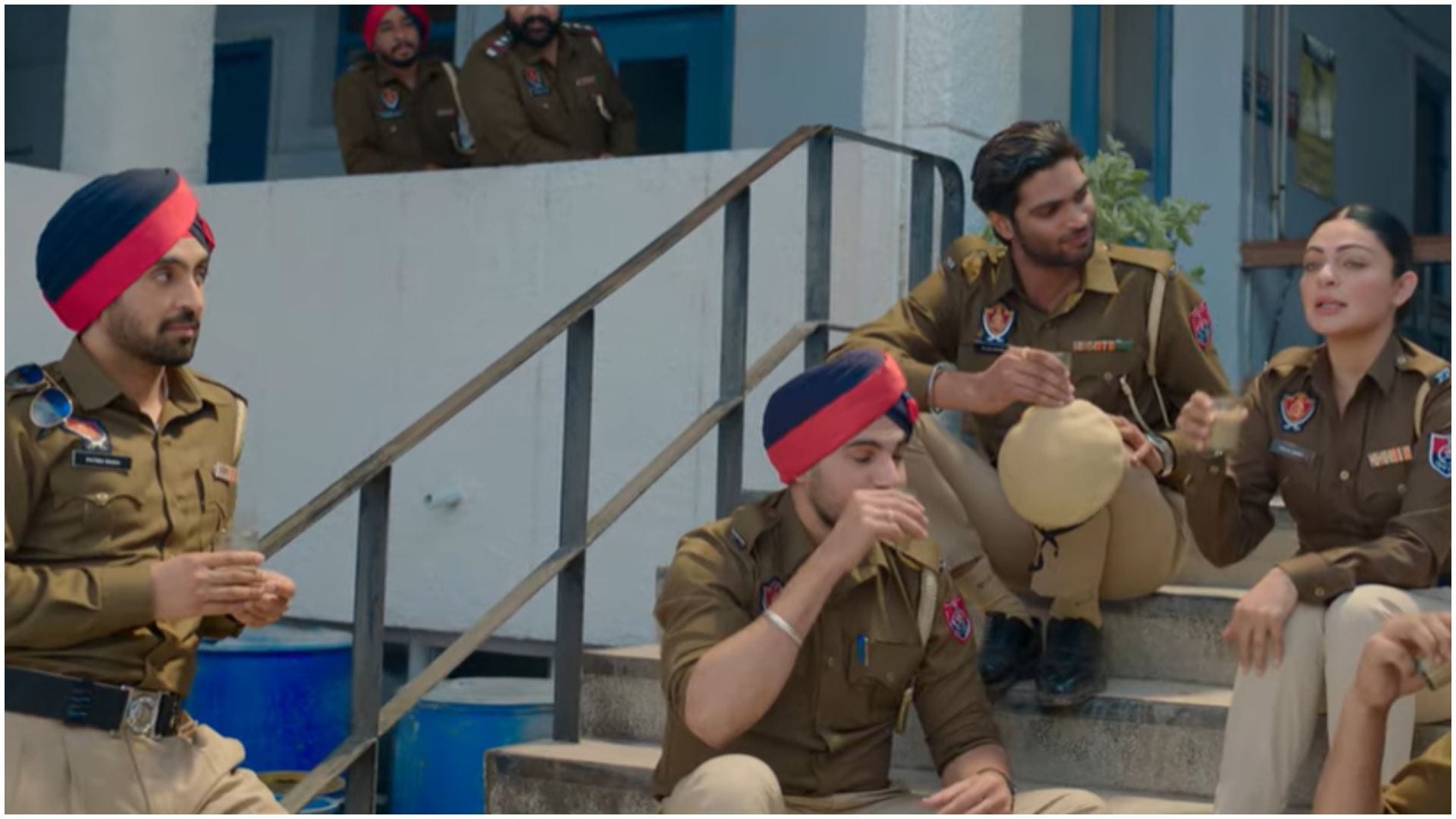 Jatt & Juliet 3: Diljit Dosanjh and Neeru Bajwa film Trailer released with romance and laughter