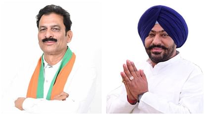 By-elections KL Thakur vs Hardeep Singh Bava on Nalagarh assembly seat