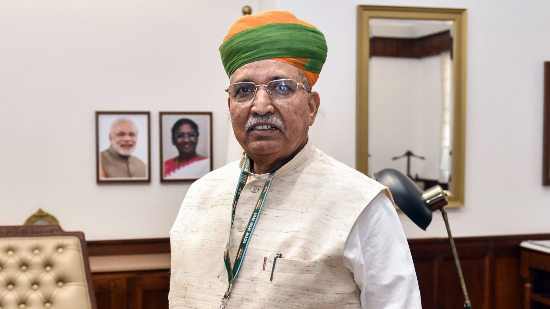 Arjun Rama Union Minister Arjun Ram Meghwal Expressed Hope For Implementation Of ...