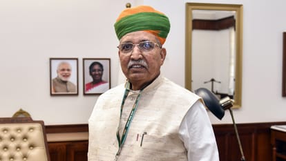 New Criminal Laws will take effect from July 1: Union Law Minister Meghwal