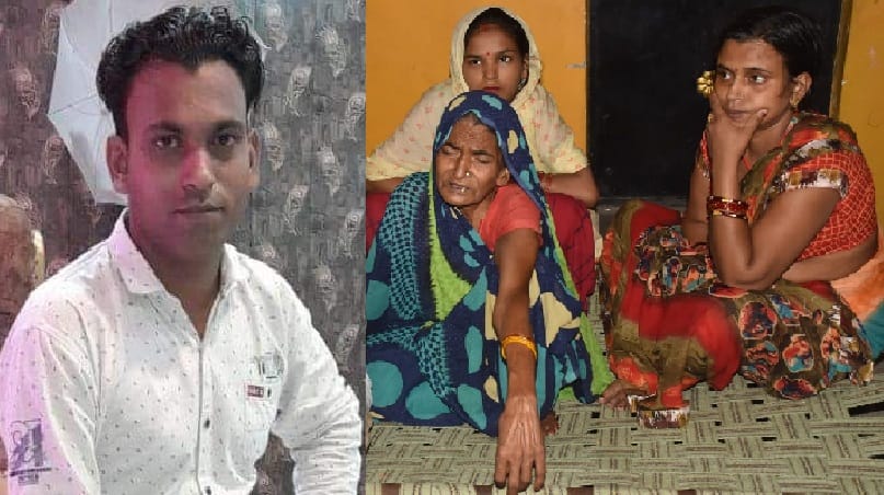 Jammu terror attack, Kanpur youth and his sister also injured, both are being treated in the hospital