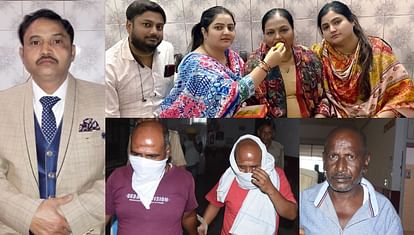 Kanpur double murder, three including sanitation worker sentenced to life imprisonment, daughter had testified