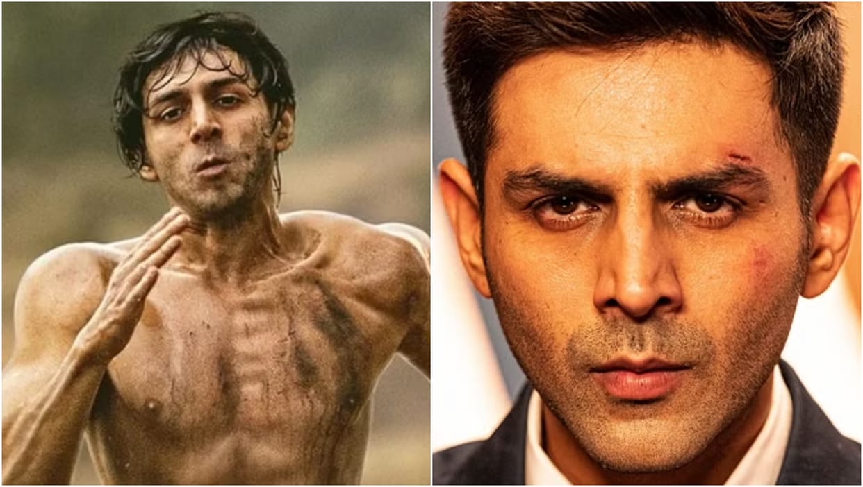 Kartik Aaryan reveals his work affceted in Bhool Bhulaiyaa 3 because of his mindset for Chandu Champion movie