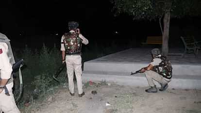 Two persons from Uttar Pradesh shot at by militants in Jammu and Kashmir Budgam