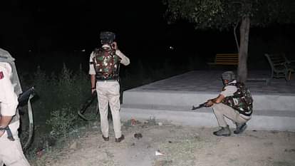 Encounter in Poonch First major infiltration attempt of the year failed three terrorists shot dead