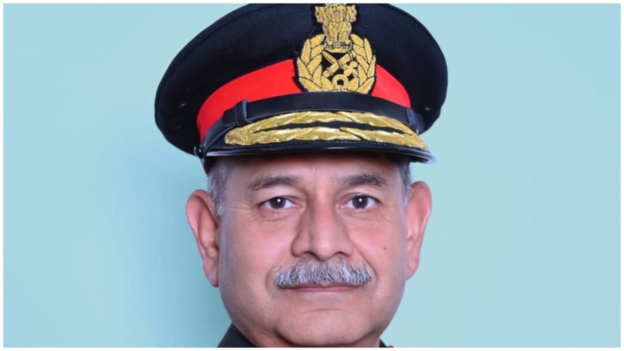 Government appointed Lt. Gen. Upendra Dwivedi as the new Army Chief of Indian Army