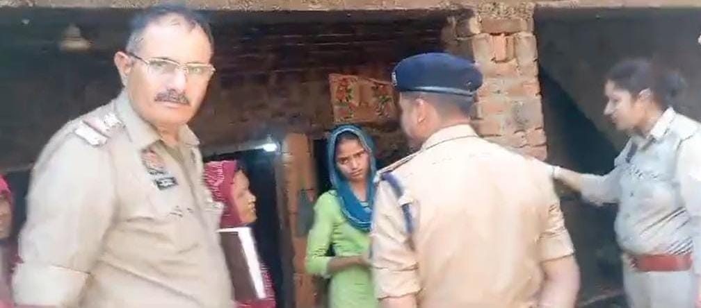 Muzaffarnagar: Wife strangled to death, body brought from Karnal to Biralsi