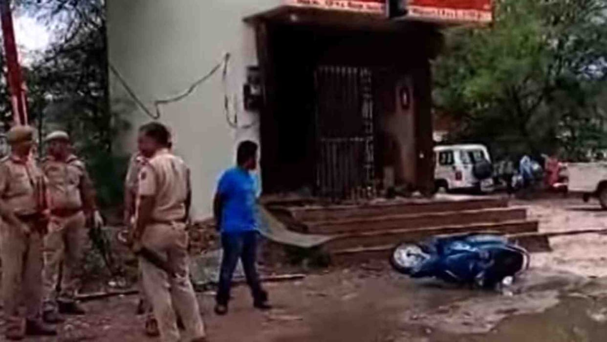 Udaipur News: Shop owner and a worker died in a blast in a gun shop
