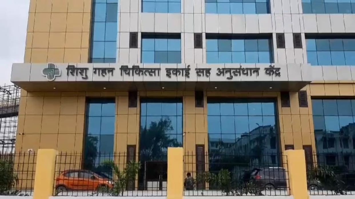 Muzaffarpur: Number of AES cases rises to 25, many children suffering from Chamki fever admitted