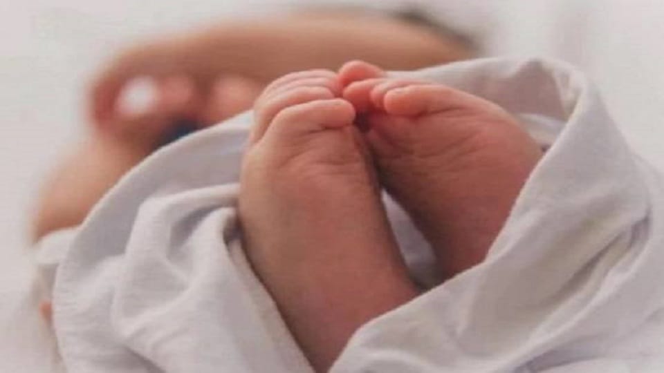 Minor pursuing GNM course gives birth to a baby girl in almora