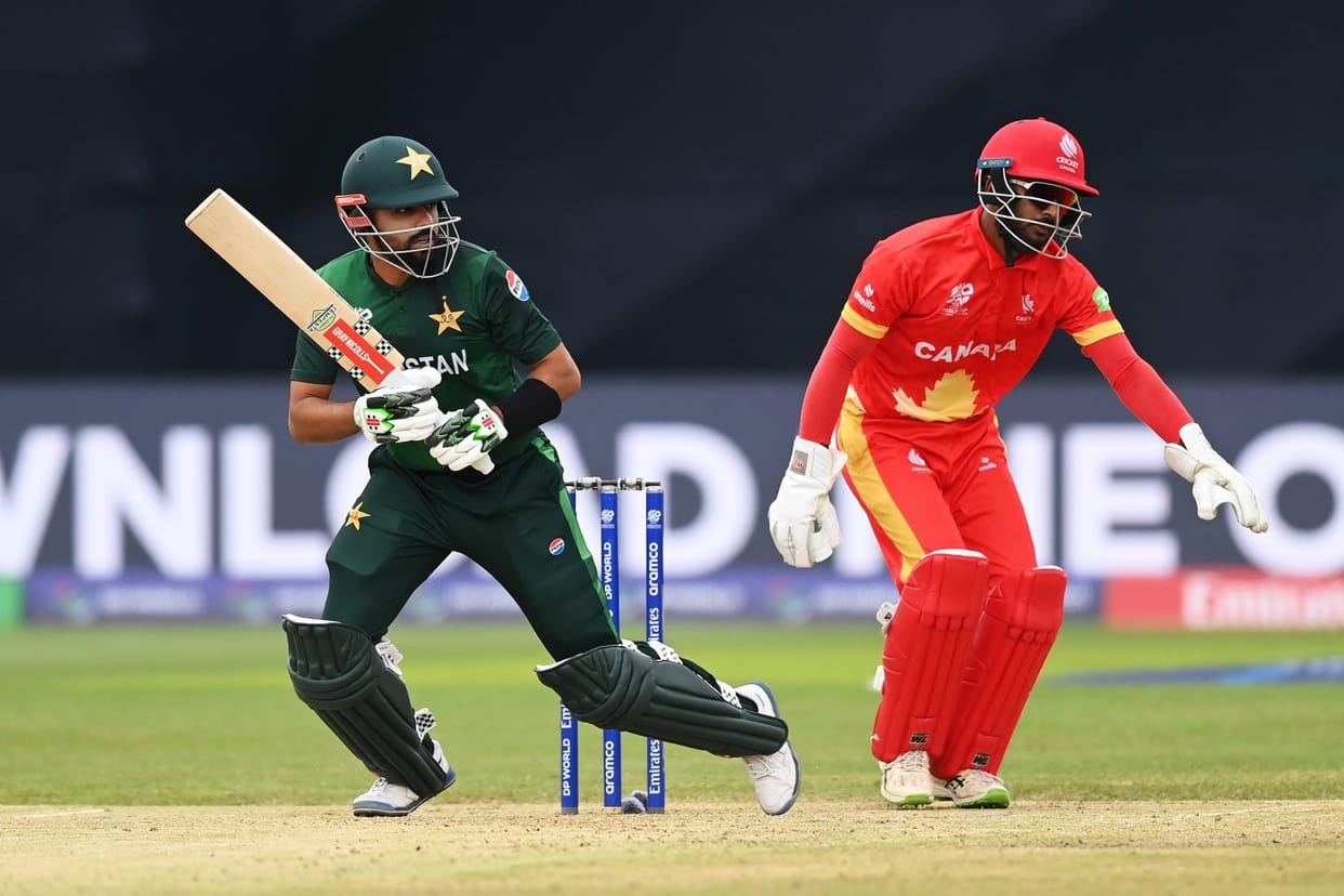 PAK vs CAN T20 Live Score: ICC T20 World Cup Pakistan vs Canada Scorecard and Result News in Hindi