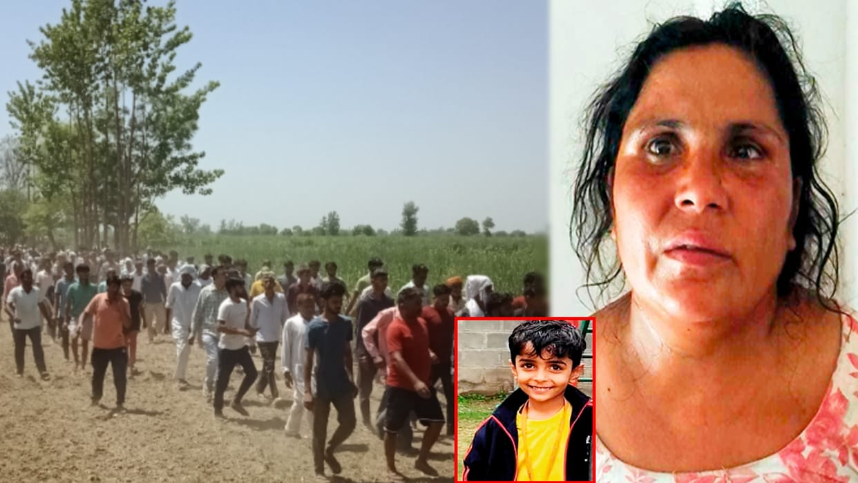 Puneet Murder Case Meerut: Suman murderd the kid after watching Crime Patrol