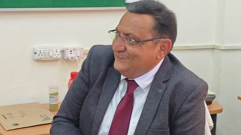 Uttarakhand News Professor Rakesh Kumar Dhodi Appointed as Registrar of HNB Gharwal University