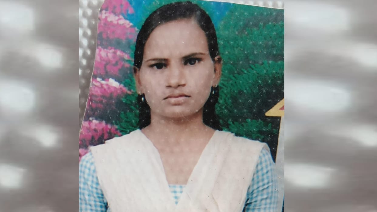 A girl killed in Dubagga in Lucknow.