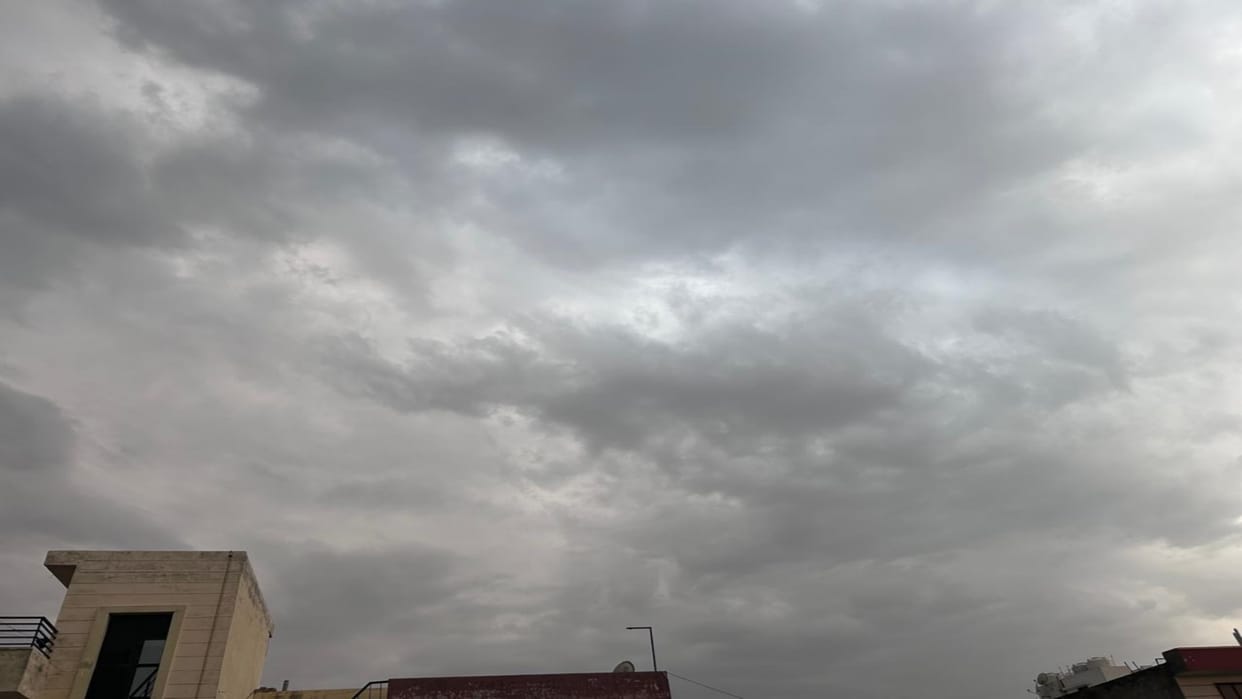 Rajasthan News: Alert of pre-monsoon rain in southern Rajasthan, this time monsoon will arrive in June only