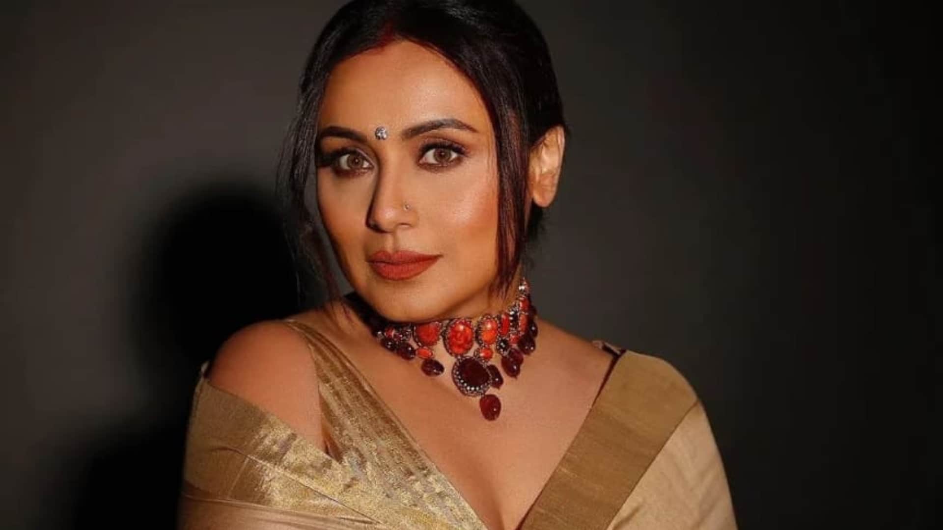 Rani Mukherjee Diwali party attended by stars including Shahid Kapoor and Karan Johar