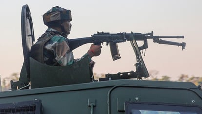 Kathua : 90 के दशक को दोहराने में जुटा पाकिस्तान, बड़ी साजिश... लगातार घुसपैठ और पहाड़ के घने जंगल में ठिकाना Kathua: Pakistan busy in repeating the 90s