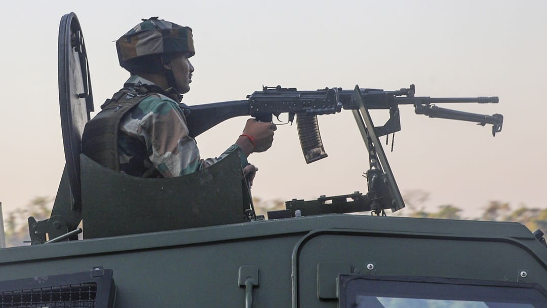 alert in Jammu for next 24 hours terrorists can launch attack security agencies alert