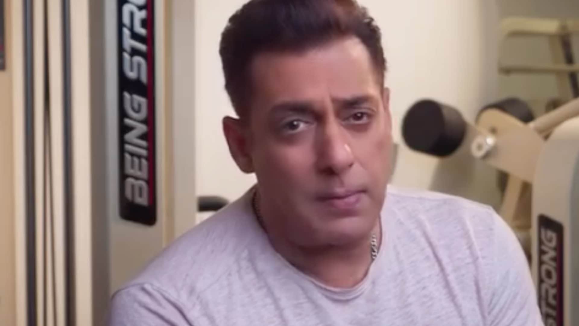 salman Khan will have a cameo in Varun Dhawan atlee film Baby John Update increased the stir