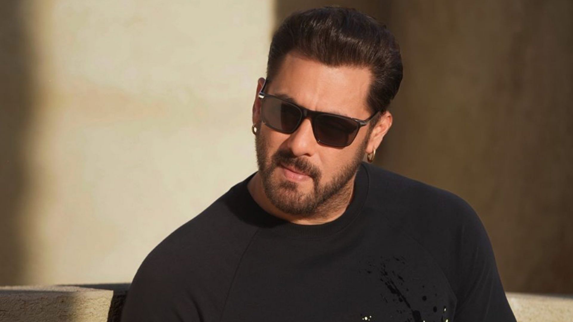 Police Record Salman Khan Statement In Connection With Firing Outside ...