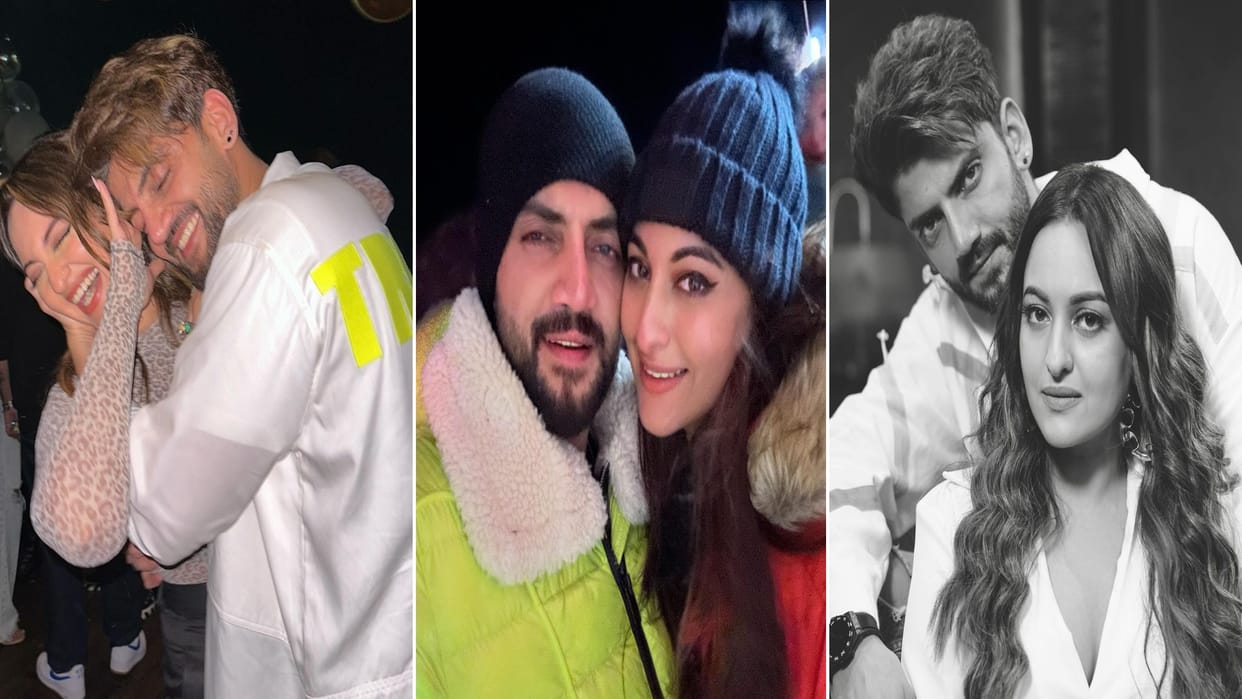 Who Is Zaheer Iqbal? All You Need To Know About Sonakshi Sinha rumoured boyfriend and soon Husband To Be!