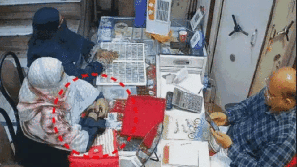 burqa gang womens fraud indore news