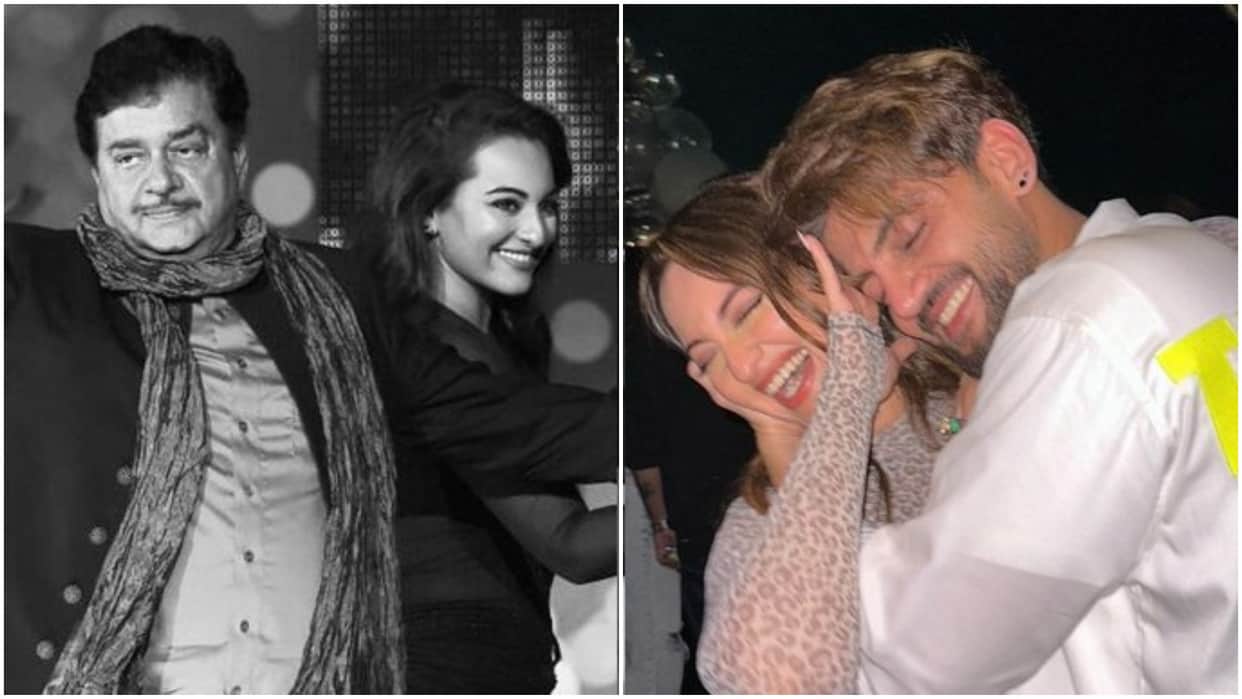 Shatrughan Sinha is not aware of Daughter Sonakshi Sinha Zaheer Iqbal Wedding We are waiting to be informed