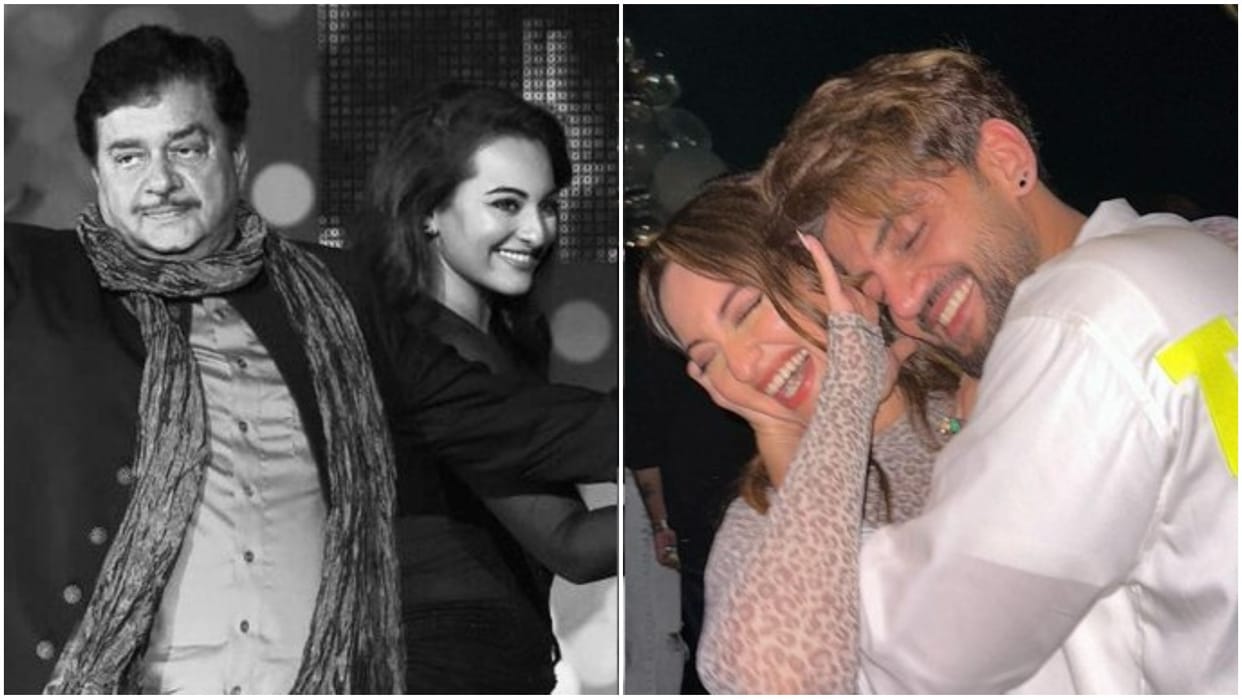 Shatrughan Sinha bluntly on supporting Sonakshi sinha zaheer iqbal marriage said if i will not stay then
