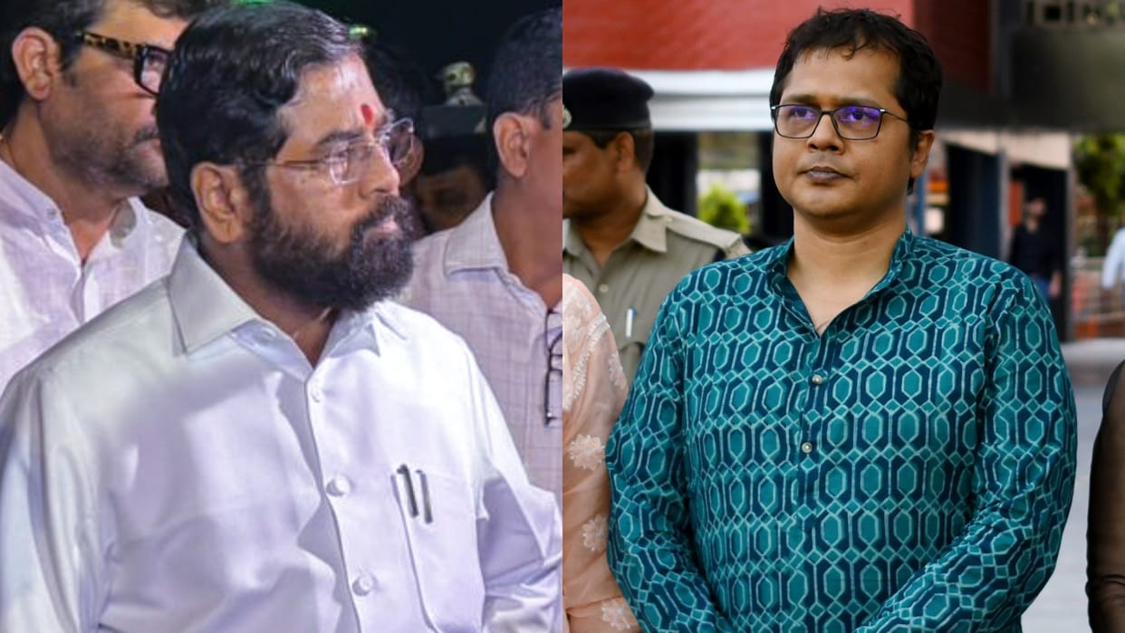 400 paar' pitch fuelled apprehensions of ‘gadbad’ on Constitution quota says Eknath Shinde