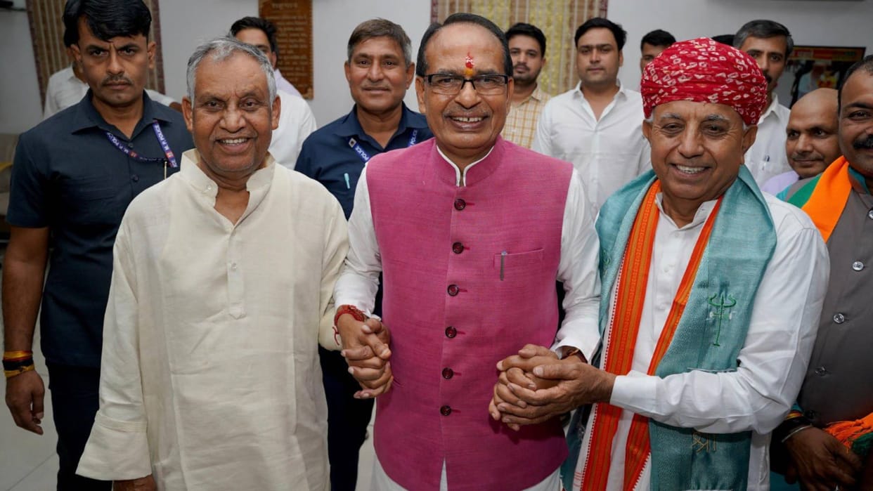 Challenge for Shivraj Singh Chouhan to make farming a business of economic as well as political gain