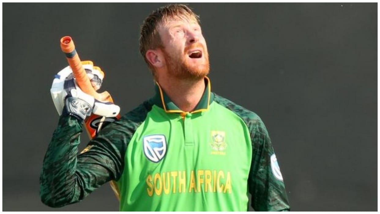 T20 World cup : After win against Bangladesh South african batter Henrich Klaasen Criticise American Pitches