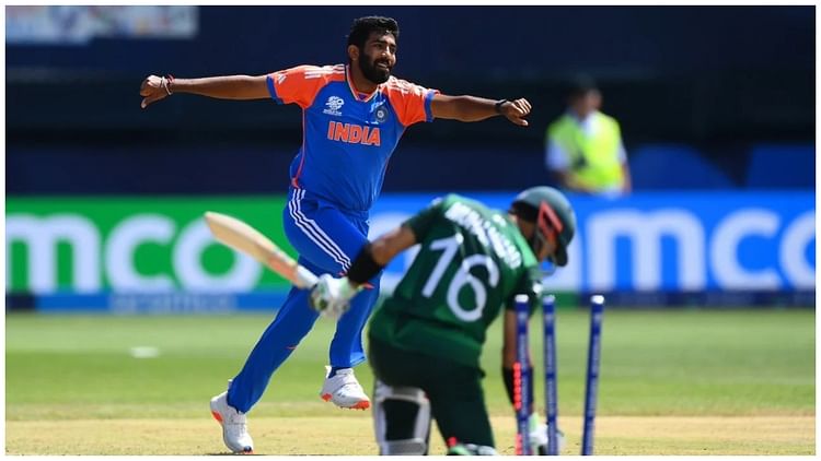 T20 World Cup : Waqar Younis And Dale Steyn Praised Jasprit Bumrah ...