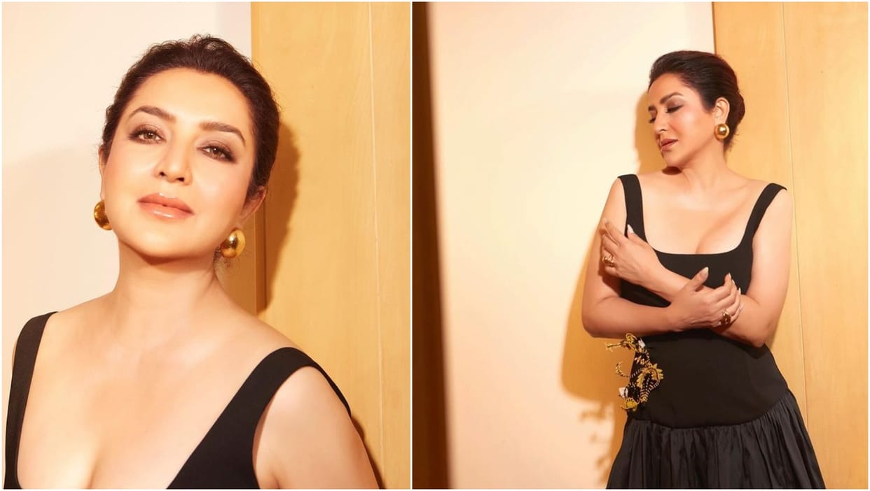 Murder Mubarak actress Tisca Chopra recalls being replaced by younger actress  four days before the shoot