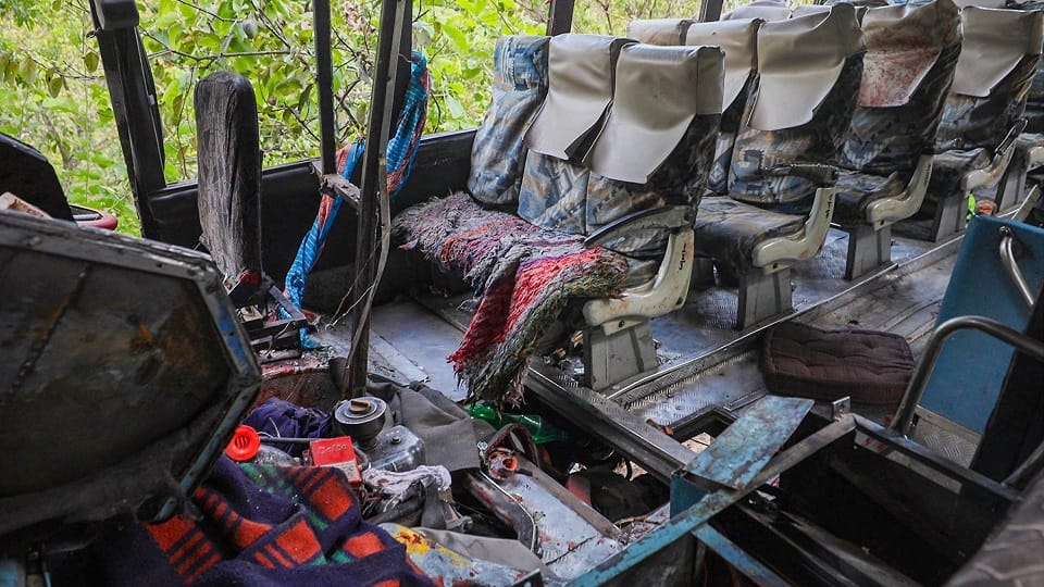 Terrorist Attack injured told tale of cowardice says that terrorists firing more bullets after hearing screams
