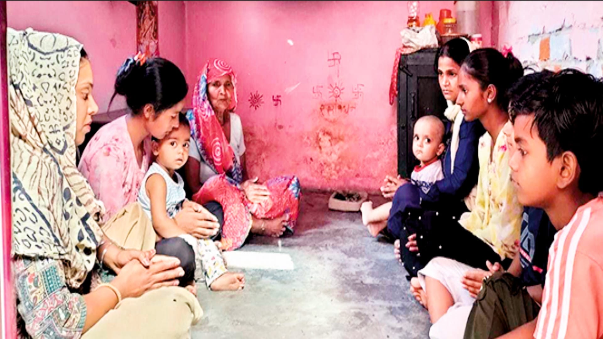 Terrorist Attack: Terrorists kept firing for a minute, this is how three youths from Meerut survived